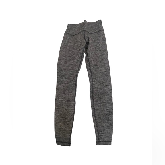 Lululemon Wunder Under Leggings- size 6 - Picture 4 of 5